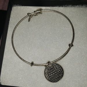 Alex and Ani (+) Energy Positivity Bracelet